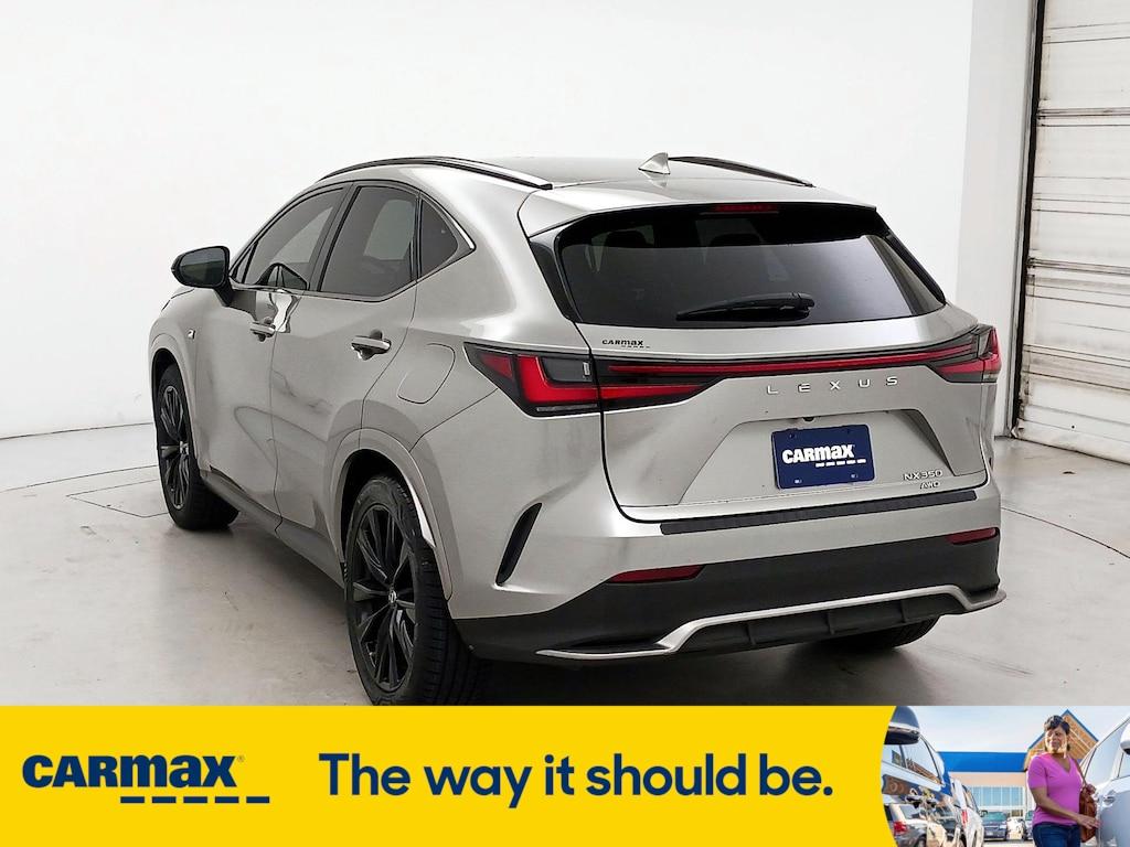 used 2022 Lexus NX 350 car, priced at $40,998