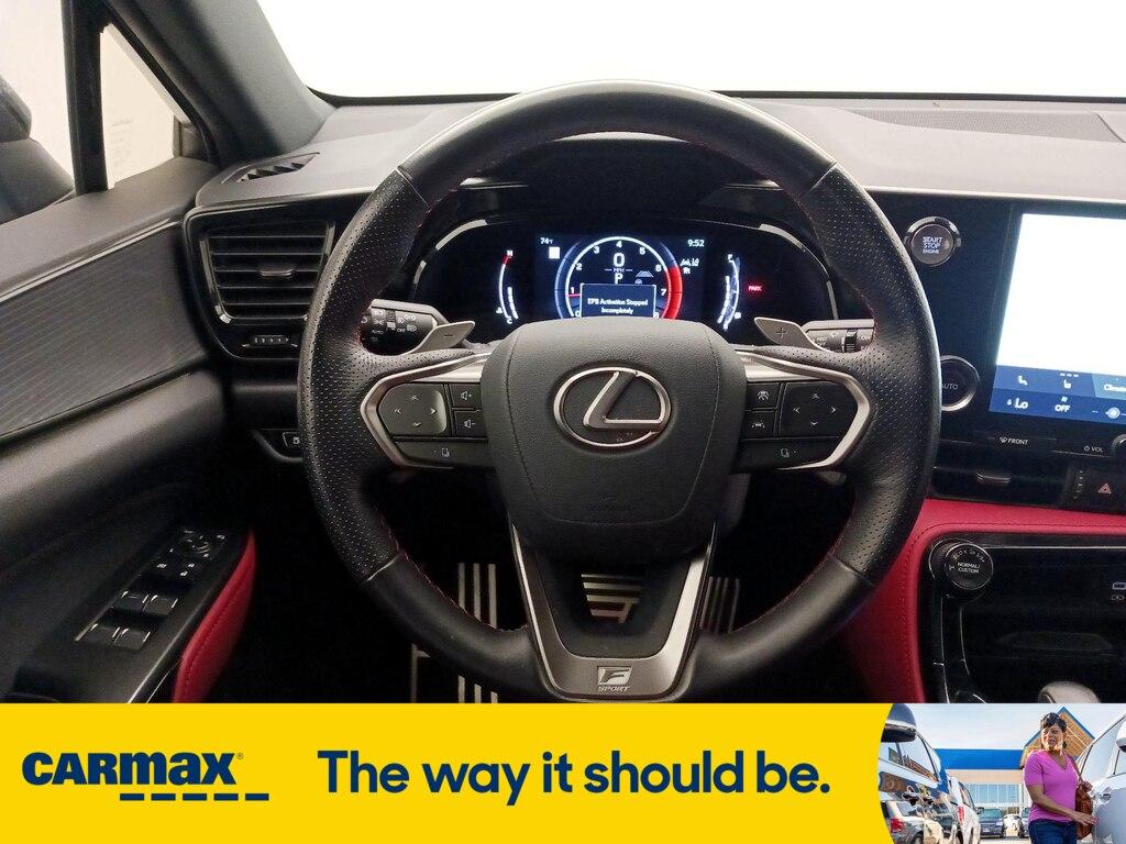 used 2022 Lexus NX 350 car, priced at $40,998