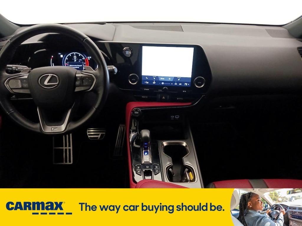 used 2022 Lexus NX 350 car, priced at $40,998