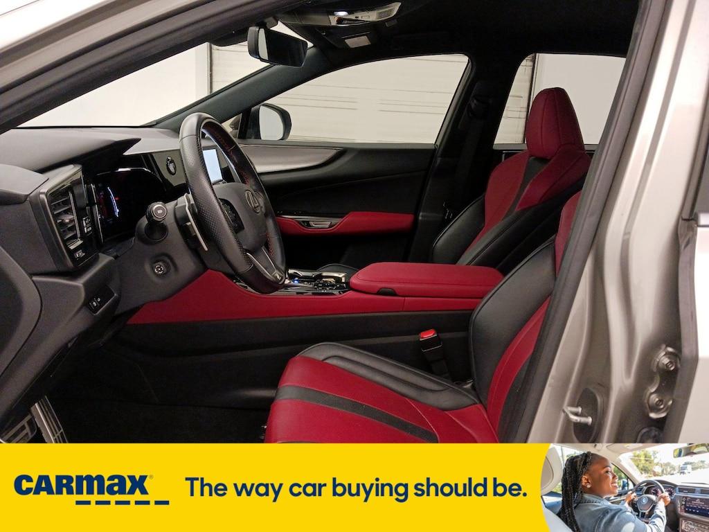 used 2022 Lexus NX 350 car, priced at $40,998