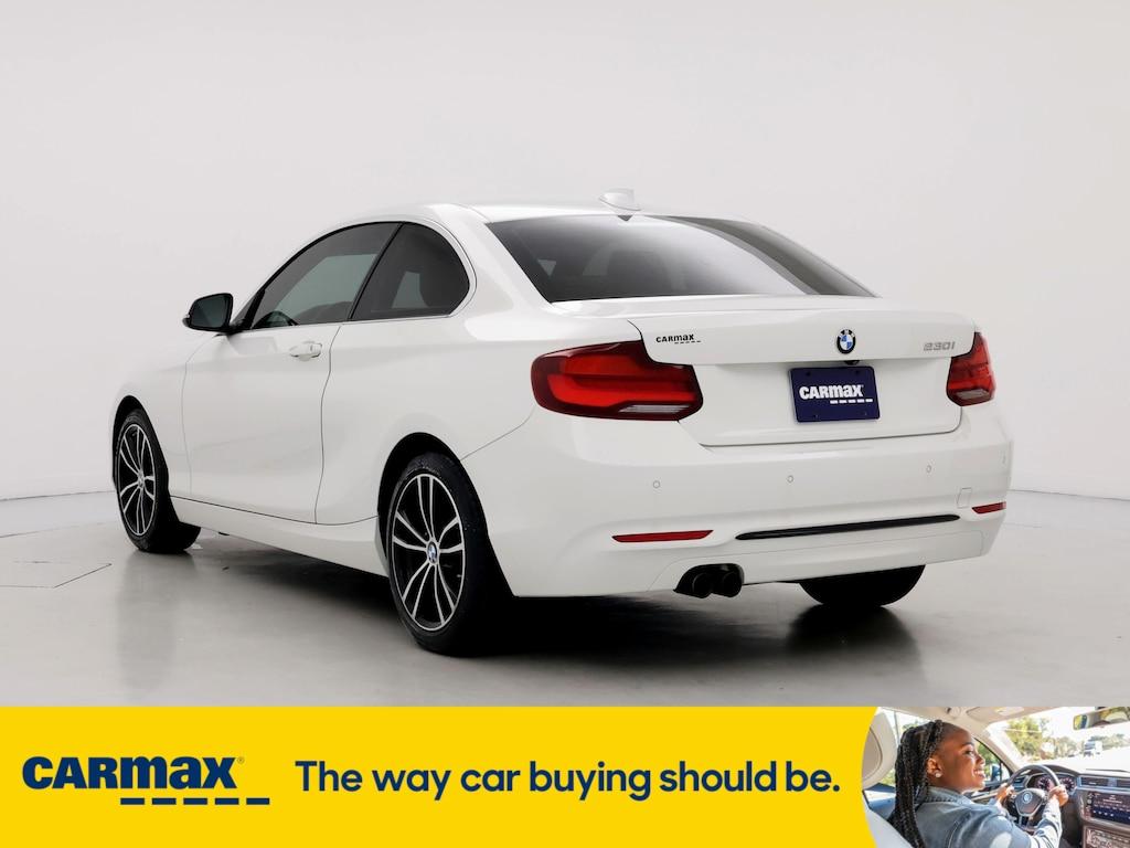 used 2020 BMW 230 car, priced at $23,998