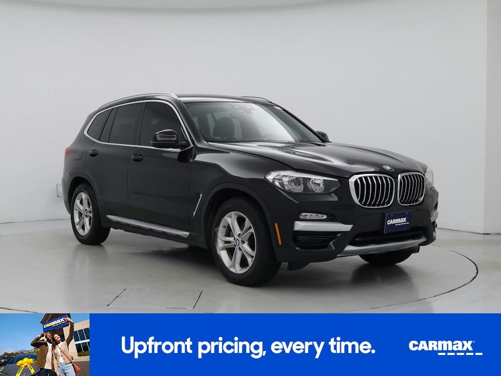 used 2019 BMW X3 car, priced at $22,998