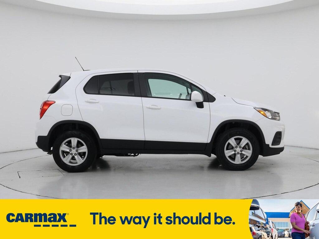 used 2022 Chevrolet Trax car, priced at $17,998