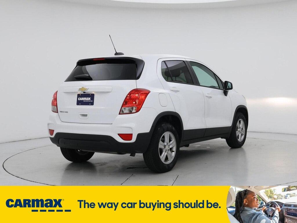 used 2022 Chevrolet Trax car, priced at $17,998