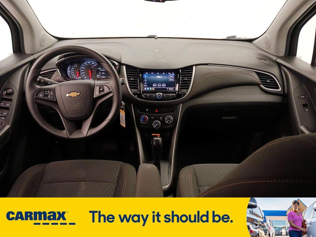 used 2022 Chevrolet Trax car, priced at $17,998