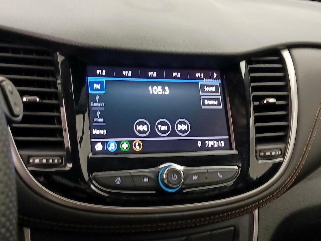 used 2022 Chevrolet Trax car, priced at $16,998