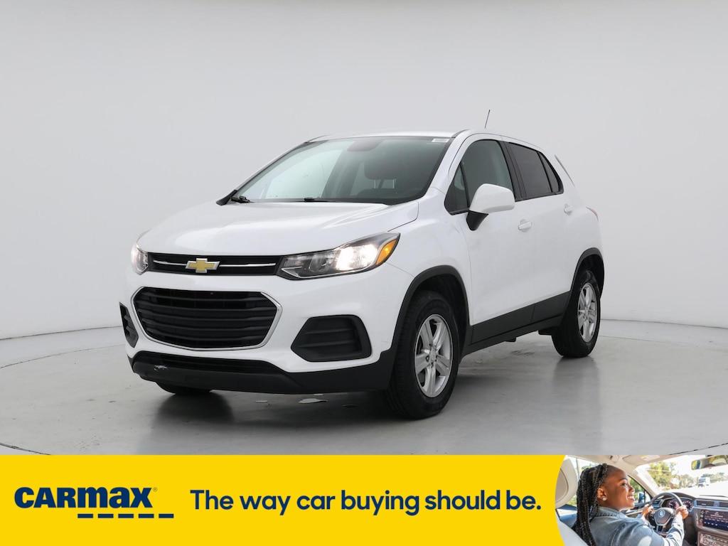 used 2022 Chevrolet Trax car, priced at $17,998