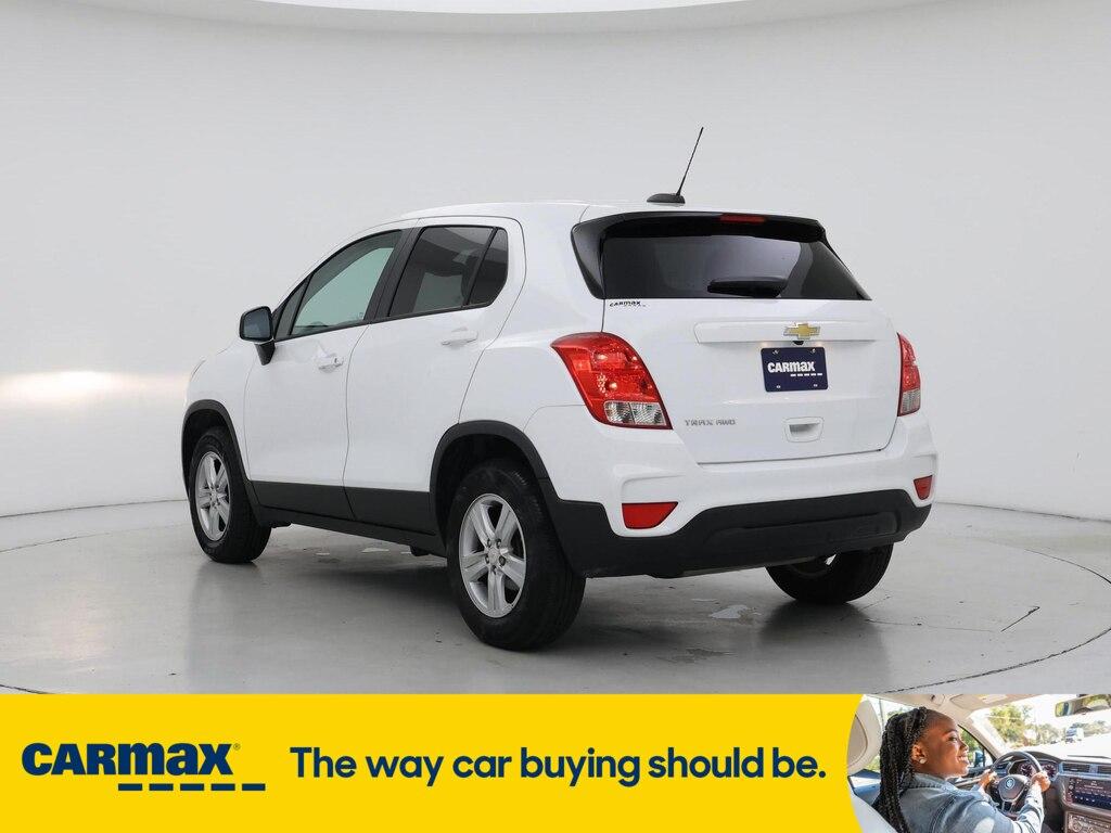 used 2022 Chevrolet Trax car, priced at $17,998