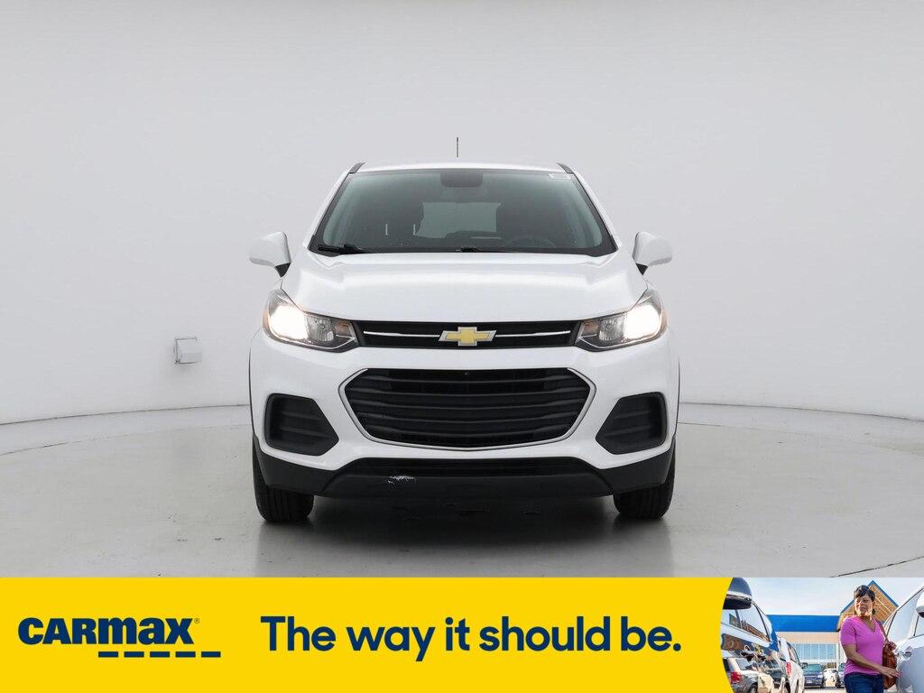 used 2022 Chevrolet Trax car, priced at $17,998