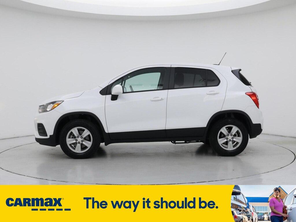 used 2022 Chevrolet Trax car, priced at $17,998