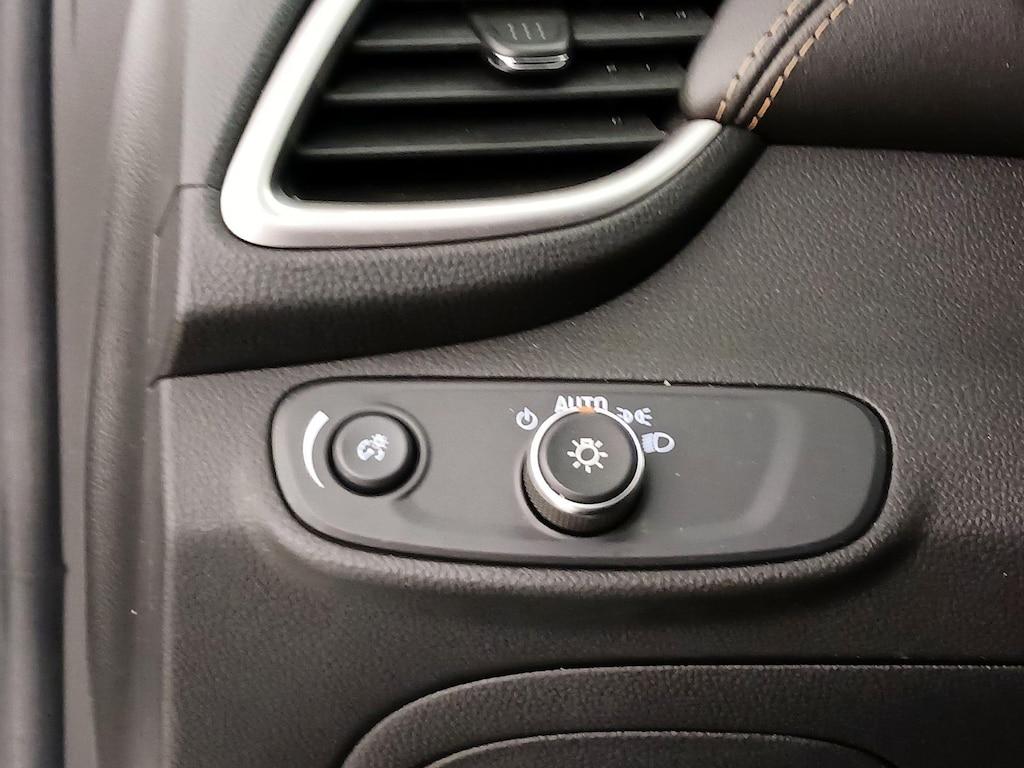used 2022 Chevrolet Trax car, priced at $17,998