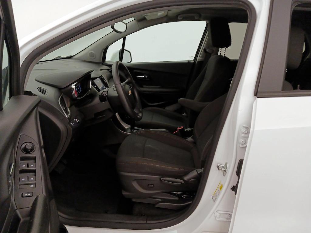 used 2022 Chevrolet Trax car, priced at $17,998