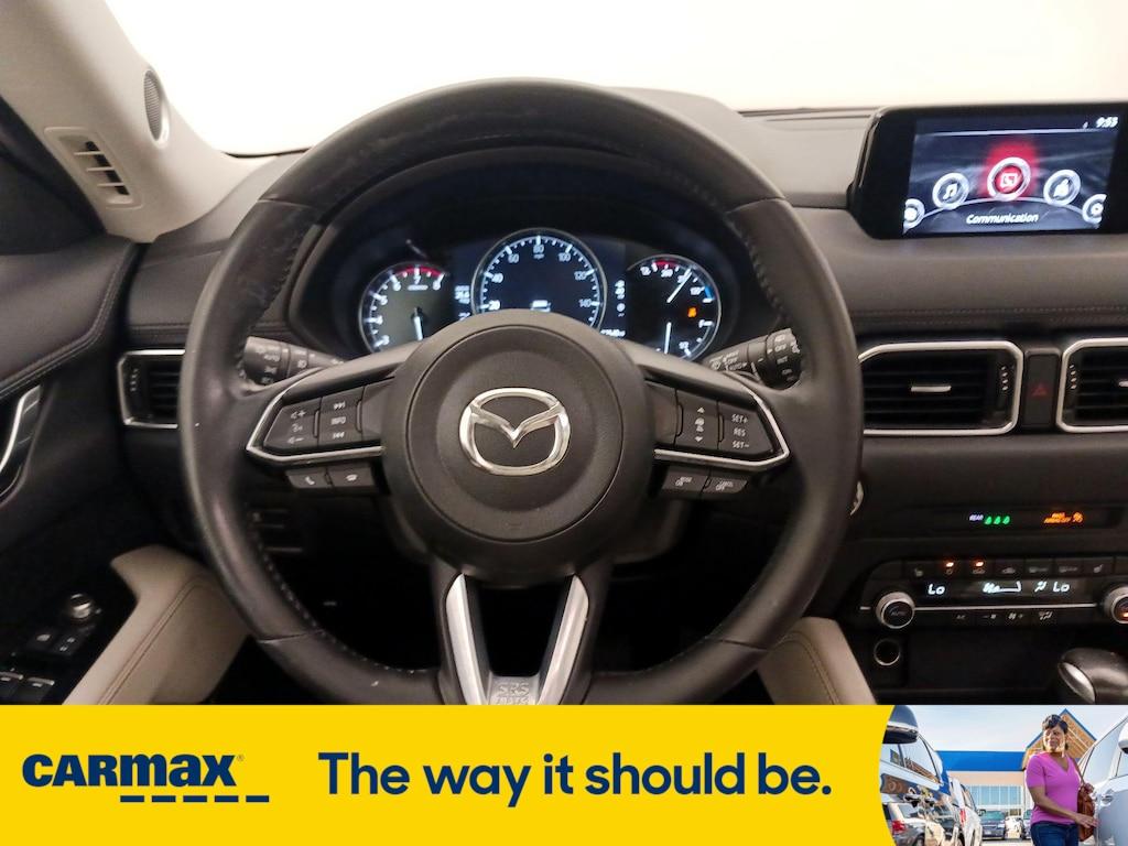 used 2020 Mazda CX-5 car, priced at $23,998