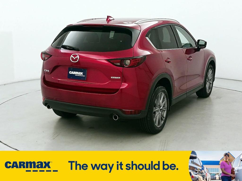 used 2020 Mazda CX-5 car, priced at $23,998
