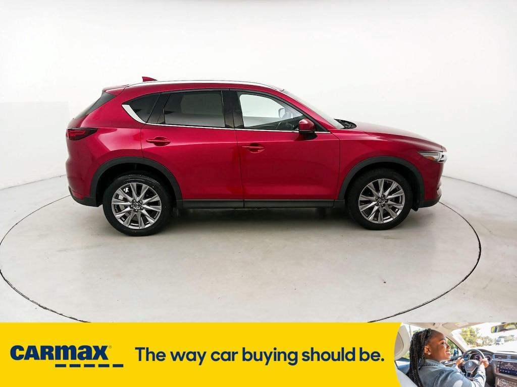 used 2020 Mazda CX-5 car, priced at $23,998