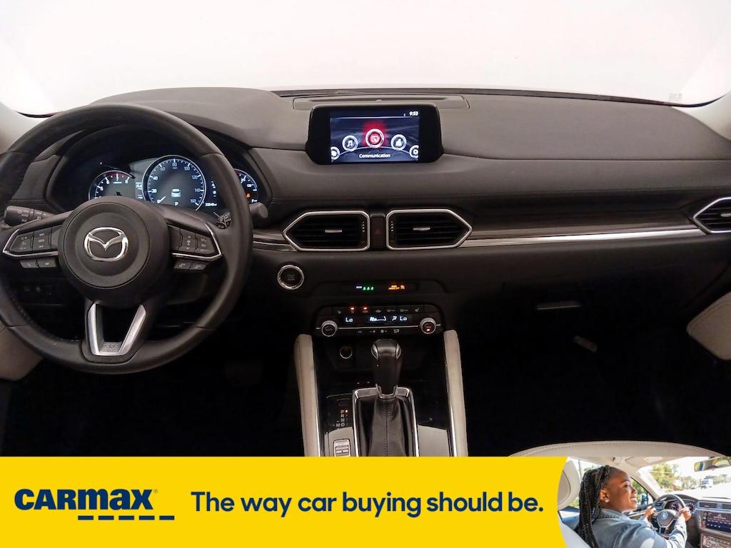 used 2020 Mazda CX-5 car, priced at $23,998