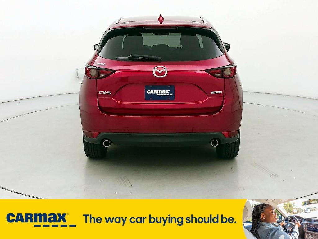 used 2020 Mazda CX-5 car, priced at $23,998