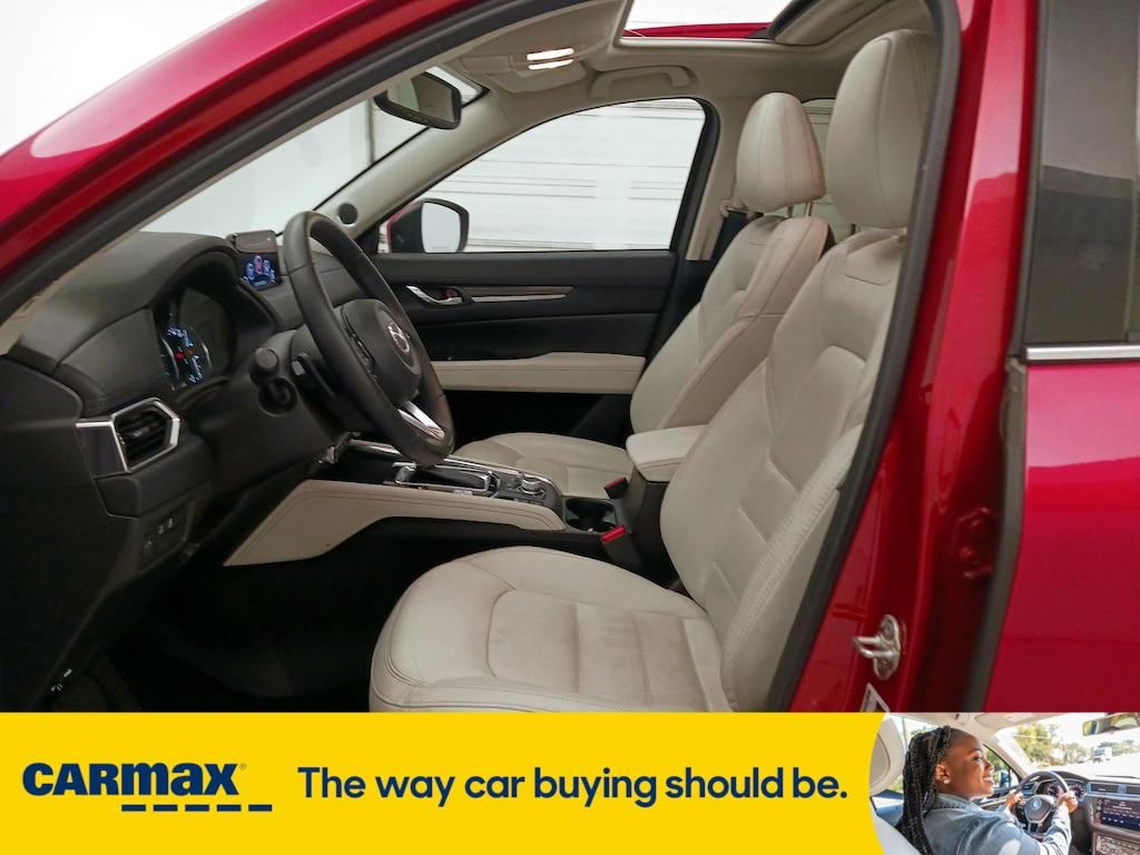 used 2020 Mazda CX-5 car, priced at $23,998
