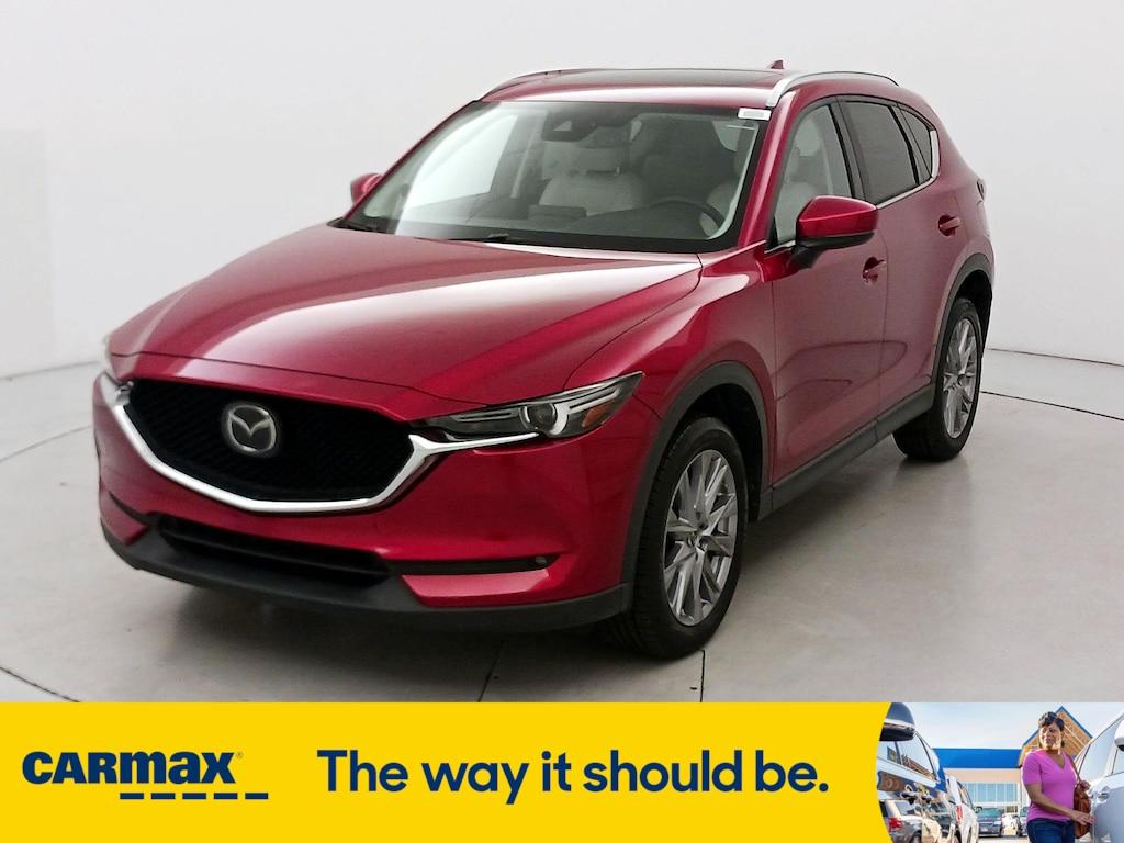 used 2020 Mazda CX-5 car, priced at $23,998