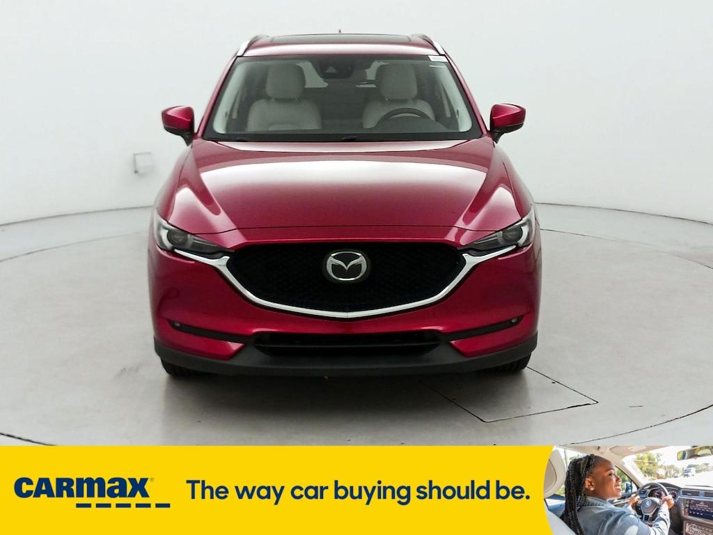 used 2020 Mazda CX-5 car, priced at $23,998