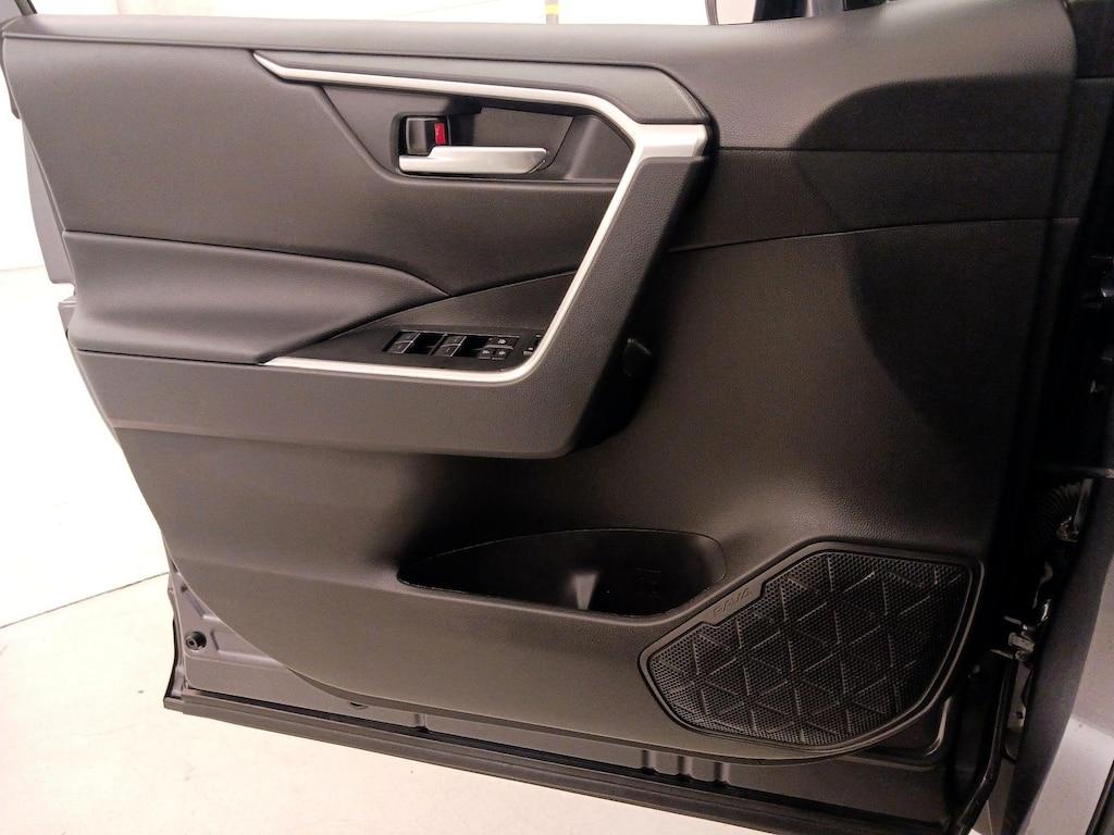used 2024 Toyota RAV4 car, priced at $29,998