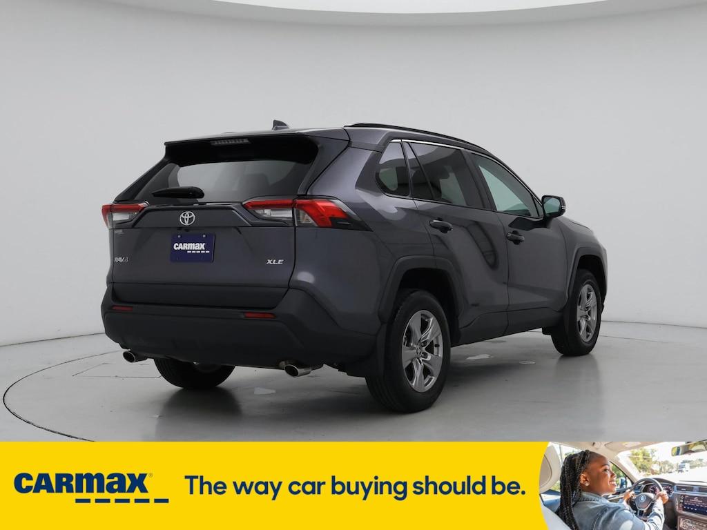 used 2024 Toyota RAV4 car, priced at $29,998
