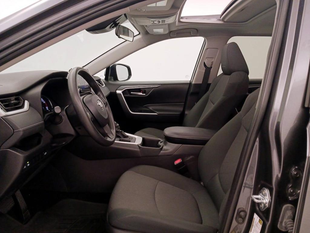 used 2024 Toyota RAV4 car, priced at $29,998