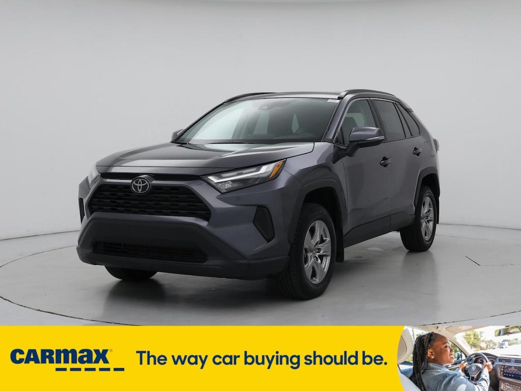 used 2024 Toyota RAV4 car, priced at $29,998