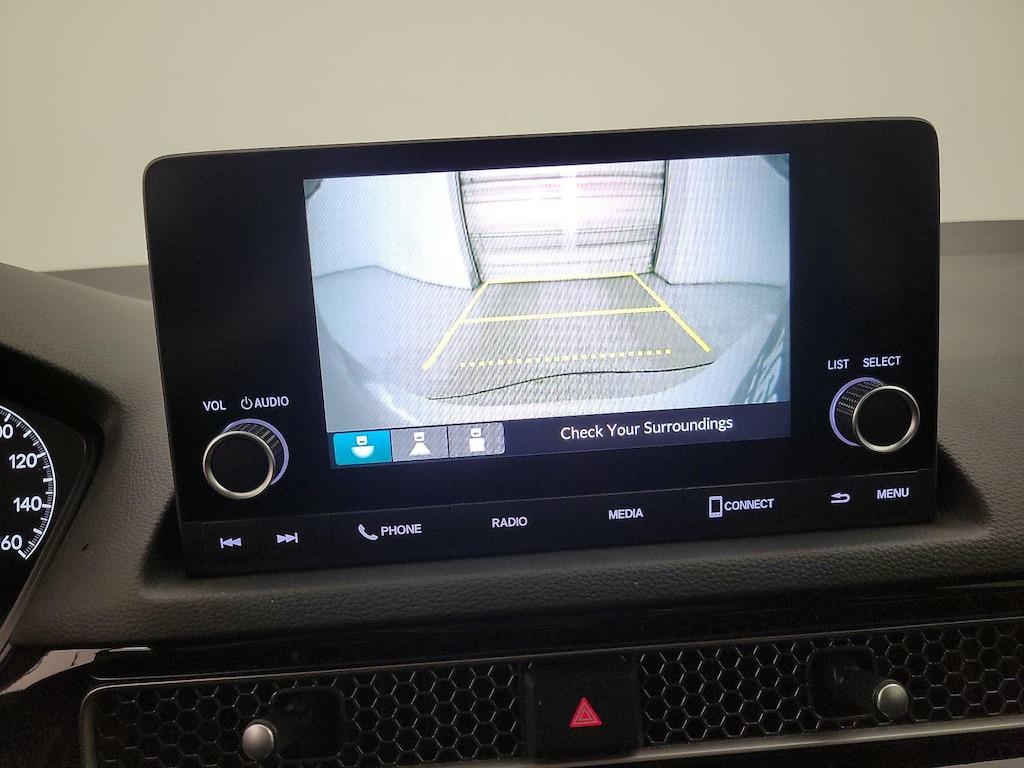 used 2023 Honda Civic car, priced at $25,998