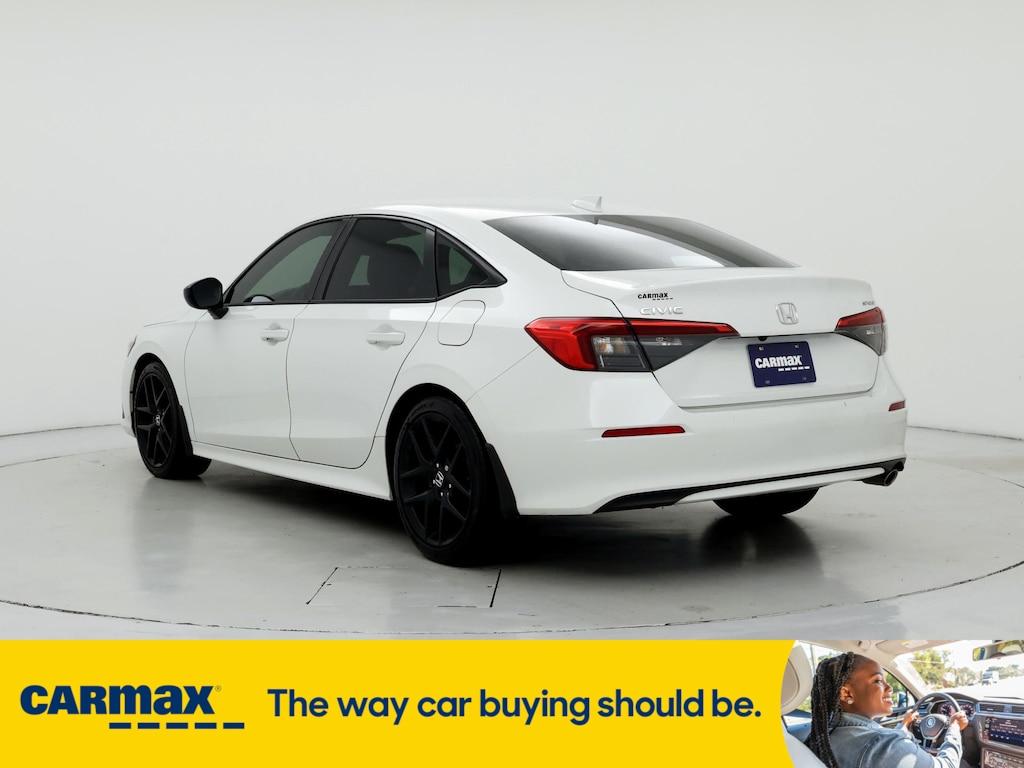 used 2023 Honda Civic car, priced at $25,998