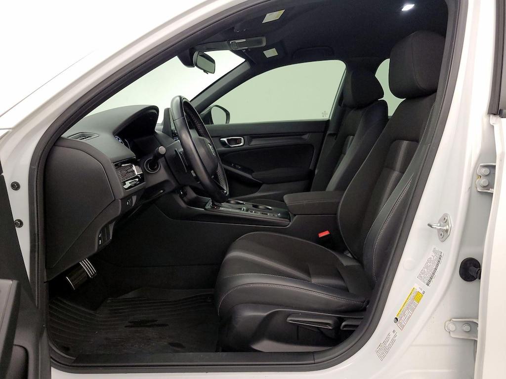 used 2023 Honda Civic car, priced at $25,998