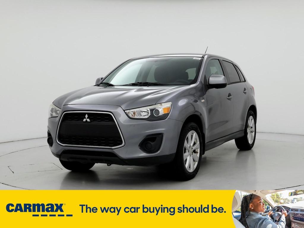 used 2015 Mitsubishi Outlander Sport car, priced at $12,998