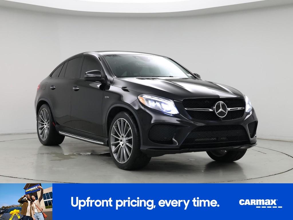 used 2019 Mercedes-Benz AMG GLE 43 car, priced at $39,998