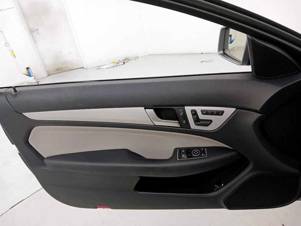 used 2014 Mercedes-Benz C-Class car, priced at $17,998