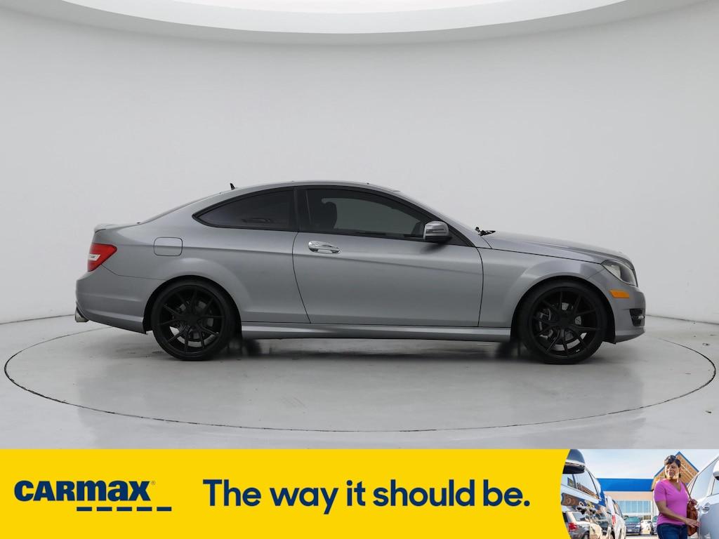 used 2014 Mercedes-Benz C-Class car, priced at $17,998