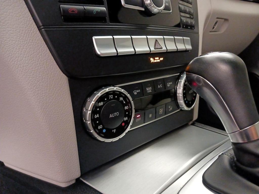 used 2014 Mercedes-Benz C-Class car, priced at $17,998