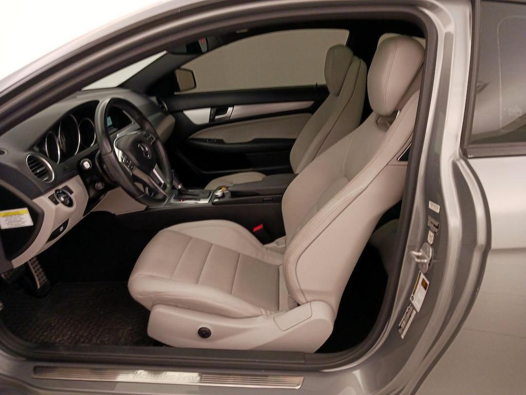 used 2014 Mercedes-Benz C-Class car, priced at $17,998