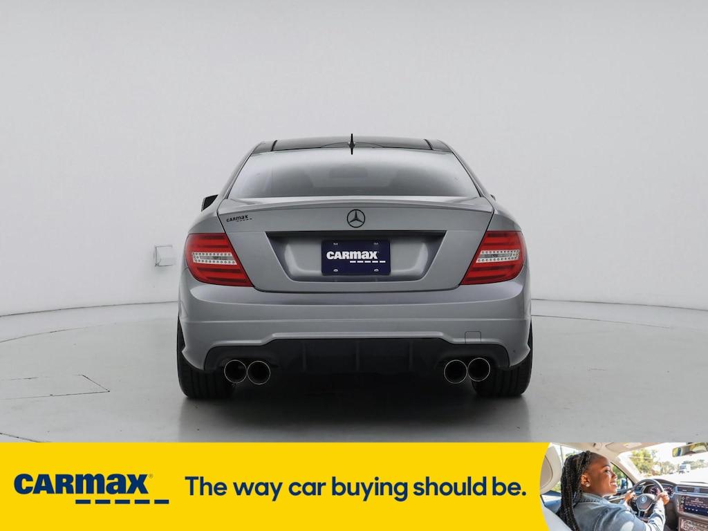 used 2014 Mercedes-Benz C-Class car, priced at $17,998