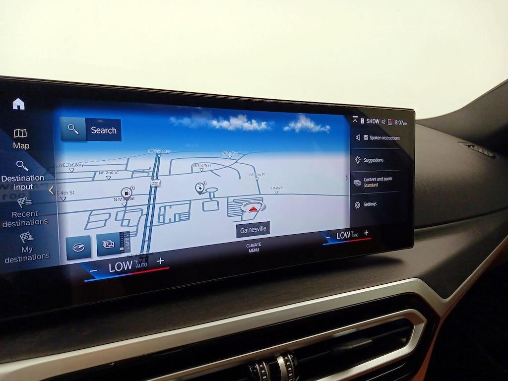 used 2023 BMW 330e car, priced at $34,998