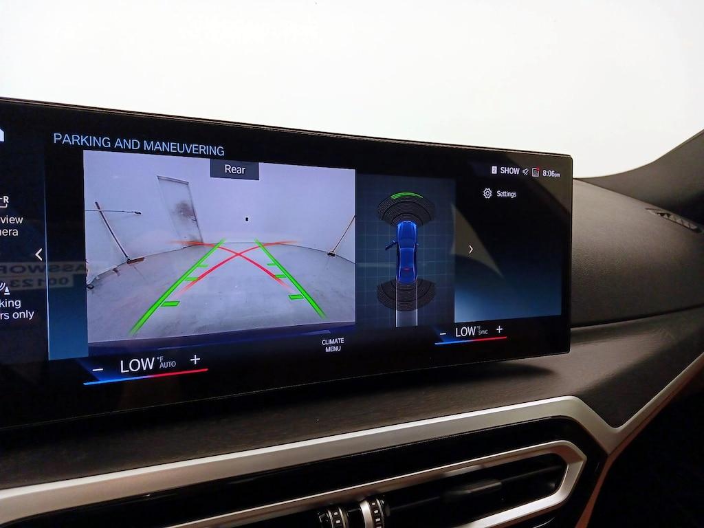 used 2023 BMW 330e car, priced at $34,998