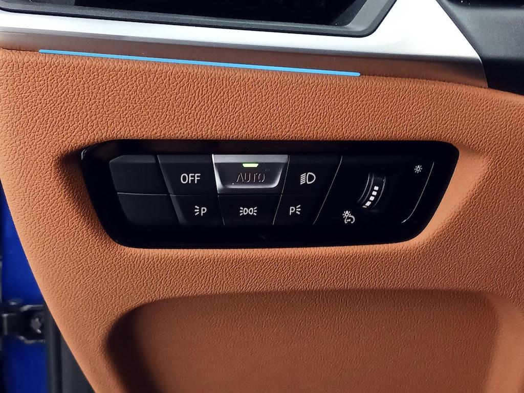 used 2023 BMW 330e car, priced at $34,998