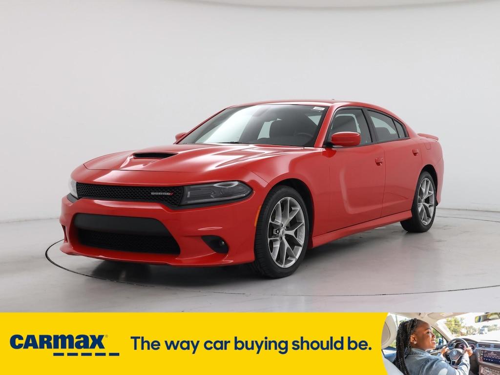 used 2022 Dodge Charger car, priced at $25,998