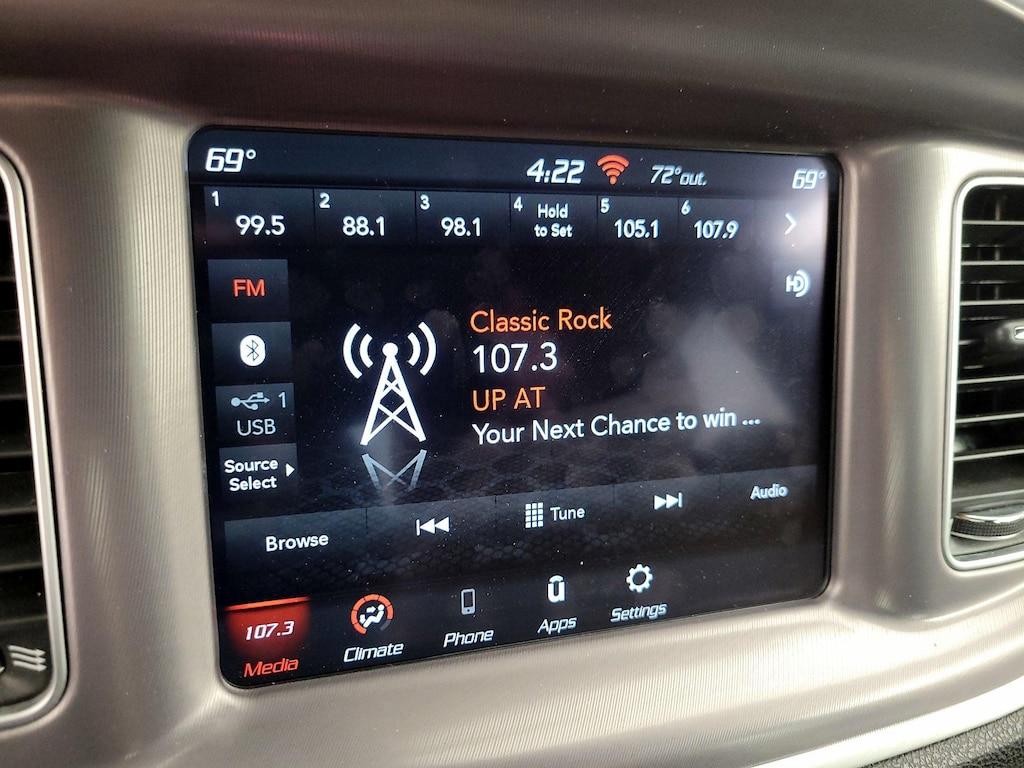 used 2022 Dodge Charger car, priced at $25,998