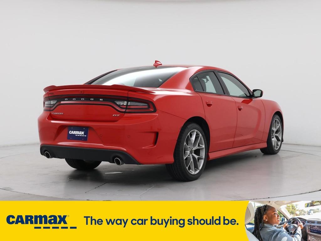 used 2022 Dodge Charger car, priced at $25,998