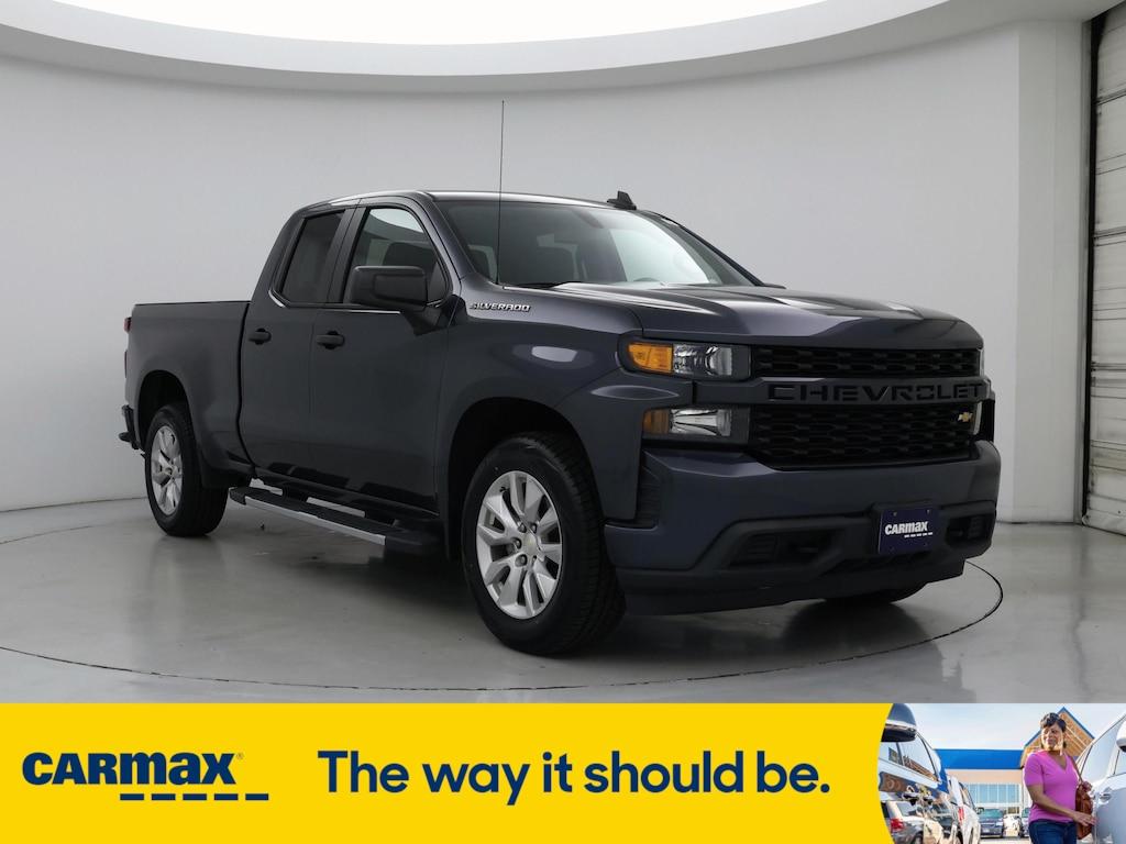 used 2020 Chevrolet Silverado 1500 car, priced at $29,998
