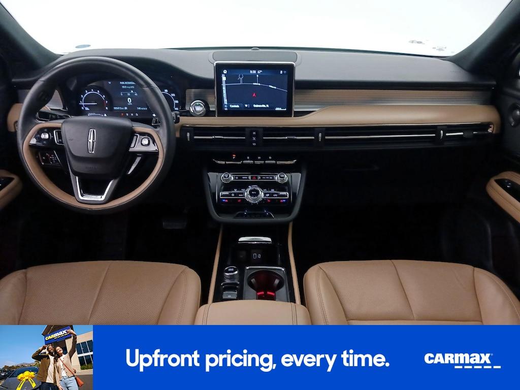 used 2020 Lincoln Corsair car, priced at $25,998