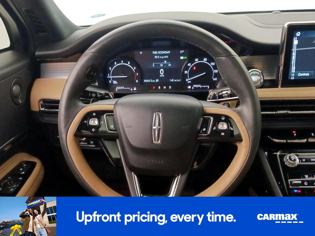 used 2020 Lincoln Corsair car, priced at $25,998