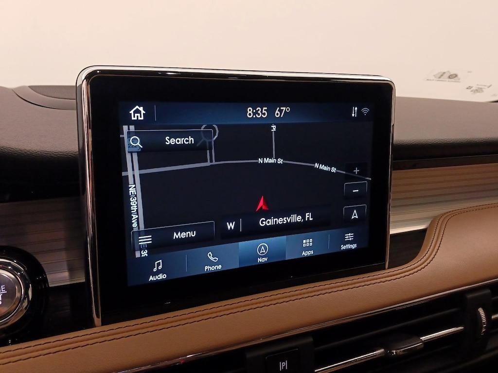 used 2020 Lincoln Corsair car, priced at $25,998