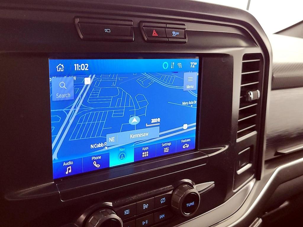 used 2021 Ford F-150 car, priced at $32,998