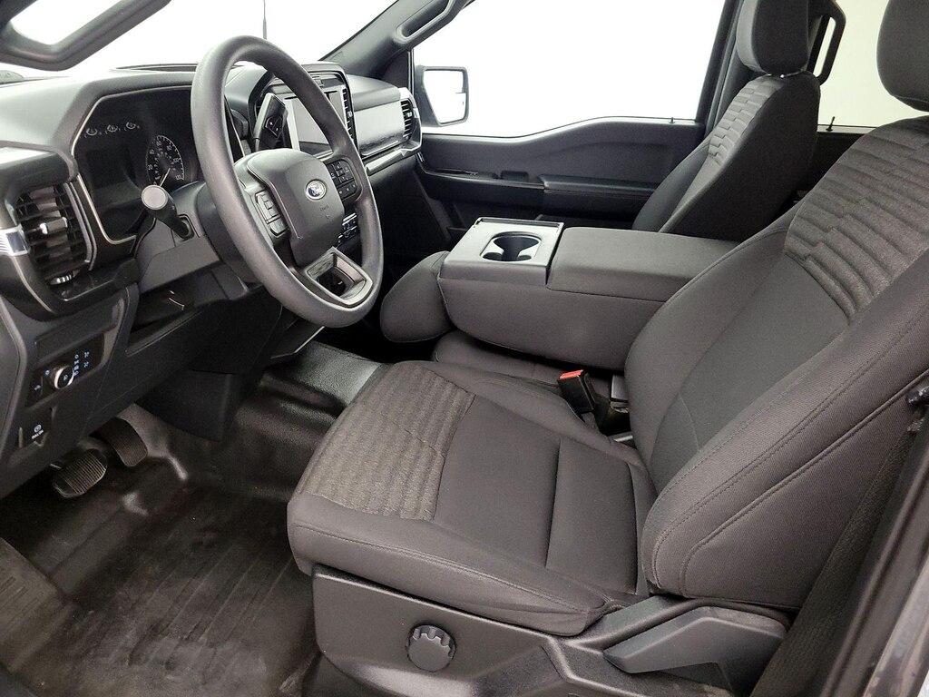 used 2021 Ford F-150 car, priced at $32,998